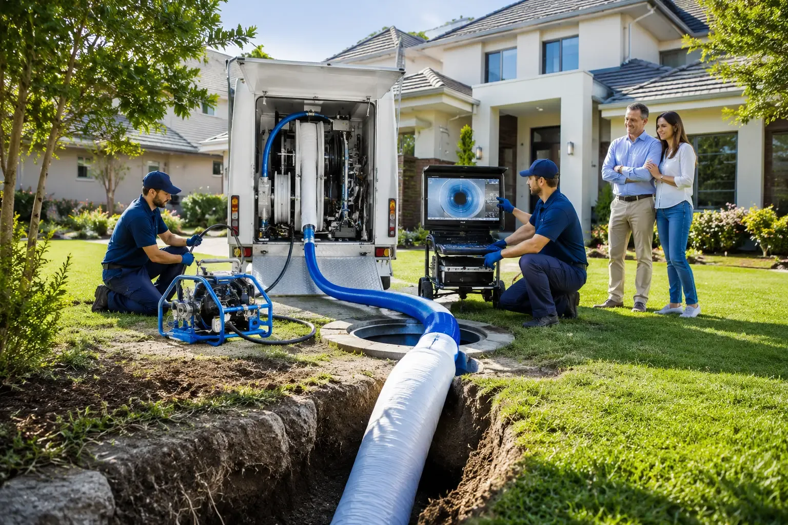 Local Pipe Relining services in Shawsville, VA